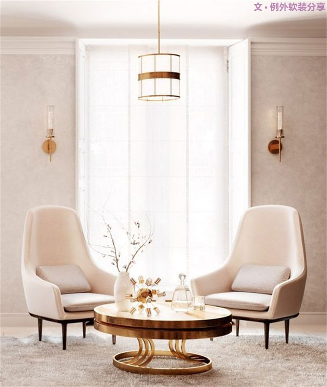 極具設(shè)計(jì)感的茶幾，給家?guī)?lái)不一樣的美感！-別墅設(shè)計(jì),軟裝設(shè)計(jì),室內(nèi)設(shè)計(jì),豪宅設(shè)計(jì),深圳例外軟裝設(shè)計(jì)公司