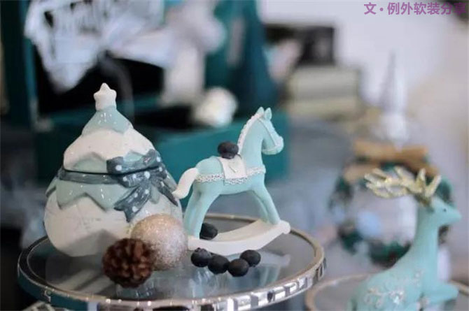 圣誕老人竟然是因?yàn)樗抛兗t，感受一下原版的魅力-別墅設(shè)計(jì),軟裝設(shè)計(jì),室內(nèi)設(shè)計(jì),豪宅設(shè)計(jì),深圳例外軟裝設(shè)計(jì)公司