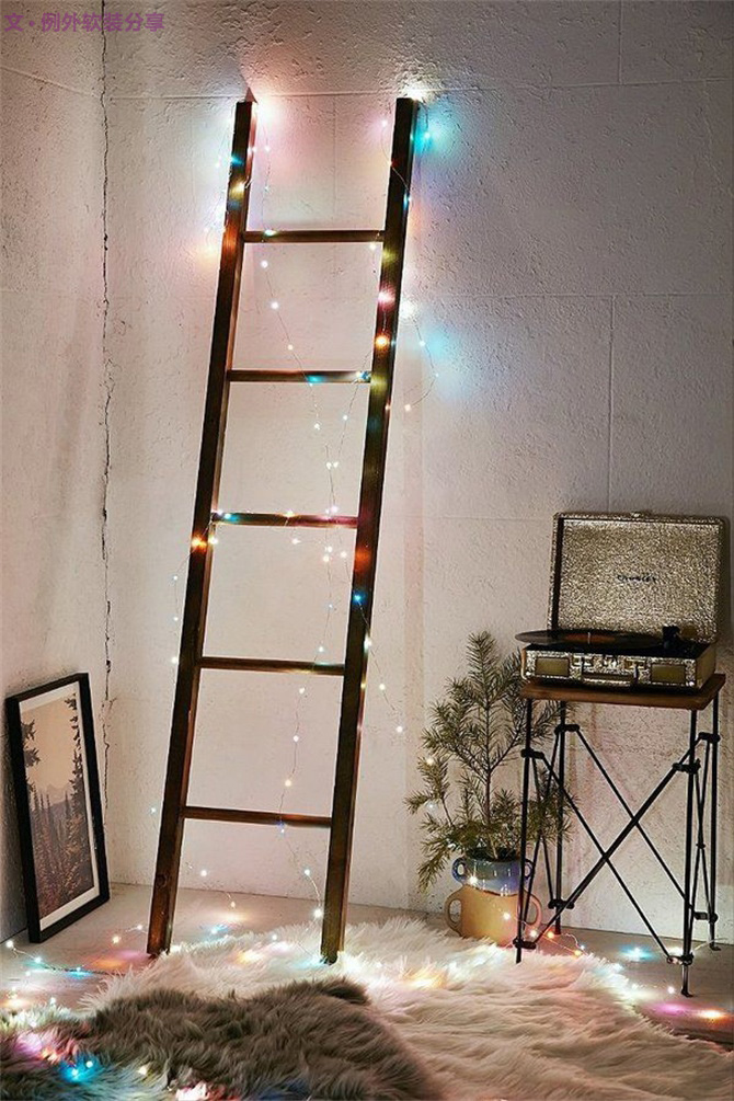 圣誕節(jié)就這樣裝飾家，別只光瞎看！