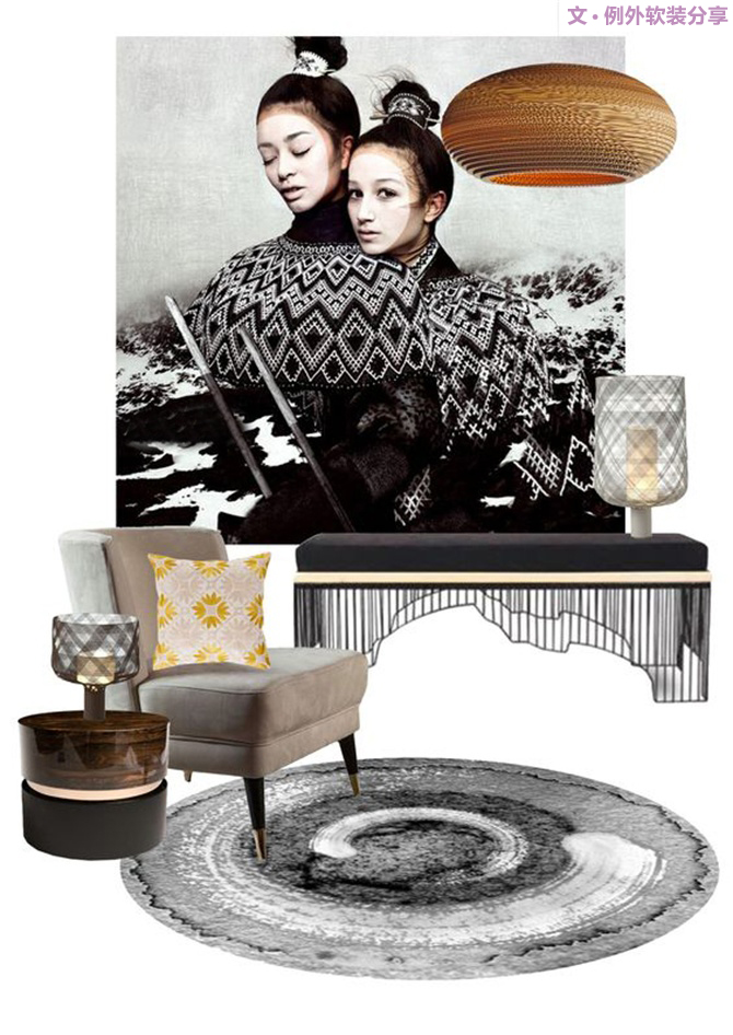 軟裝為什么如此重要？它真不是擺個(gè)沙發(fā)、掛張畫就能搞定的-別墅設(shè)計(jì),軟裝設(shè)計(jì),室內(nèi)設(shè)計(jì),豪宅設(shè)計(jì),深圳例外軟裝設(shè)計(jì)公司