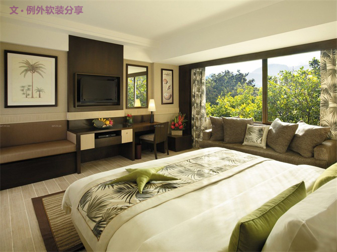 怎么樣設(shè)計(jì)多功能飄窗？室內(nèi)設(shè)計(jì)師這么做！-別墅設(shè)計(jì),軟裝設(shè)計(jì),室內(nèi)設(shè)計(jì),豪宅設(shè)計(jì),深圳例外軟裝設(shè)計(jì)公司