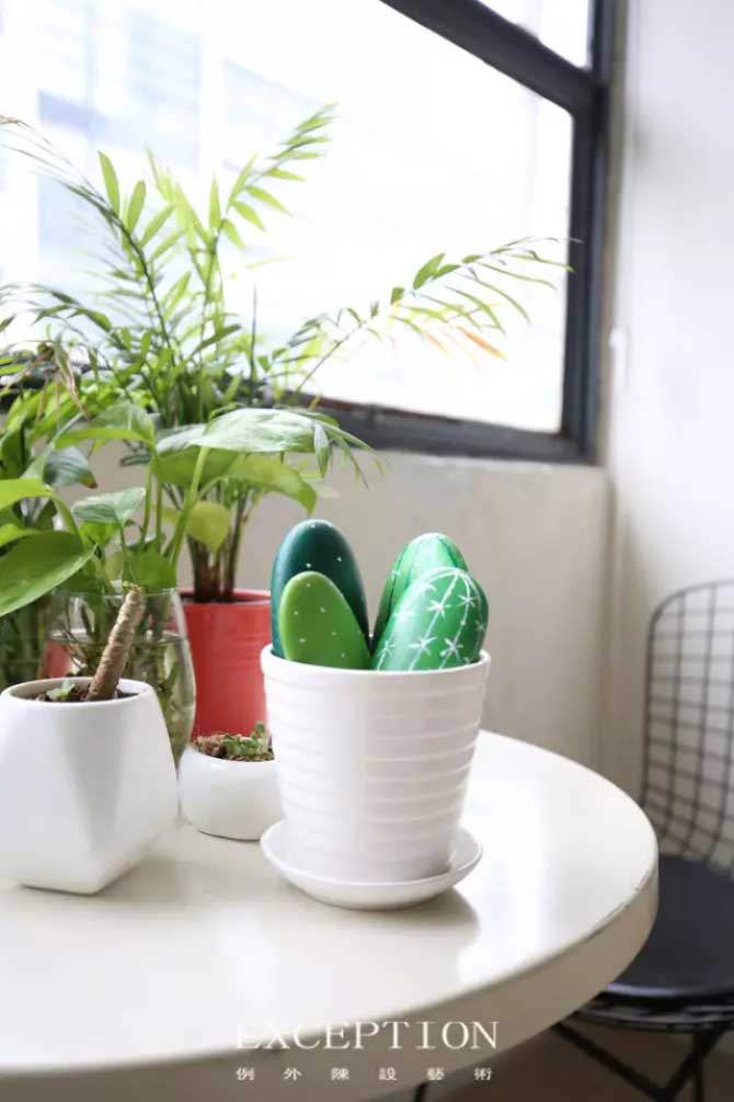 【幾分鐘.軟裝課堂】在她手下，盆栽竟然可以“養(yǎng)”得這么美？！-別墅設(shè)計(jì),軟裝設(shè)計(jì),室內(nèi)設(shè)計(jì),豪宅設(shè)計(jì),深圳例外軟裝設(shè)計(jì)公司
