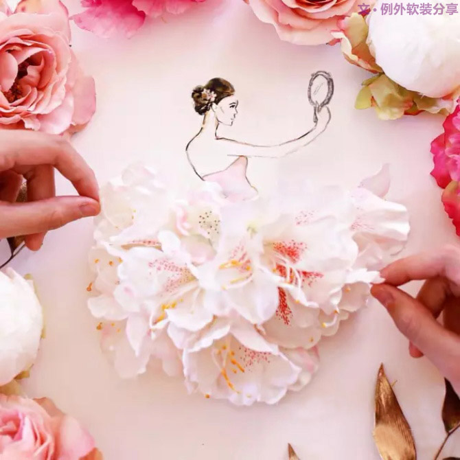 把春天穿在身上，驚動(dòng)了整個(gè)設(shè)計(jì)界-別墅設(shè)計(jì),軟裝設(shè)計(jì),室內(nèi)設(shè)計(jì),豪宅設(shè)計(jì),深圳例外軟裝設(shè)計(jì)公司