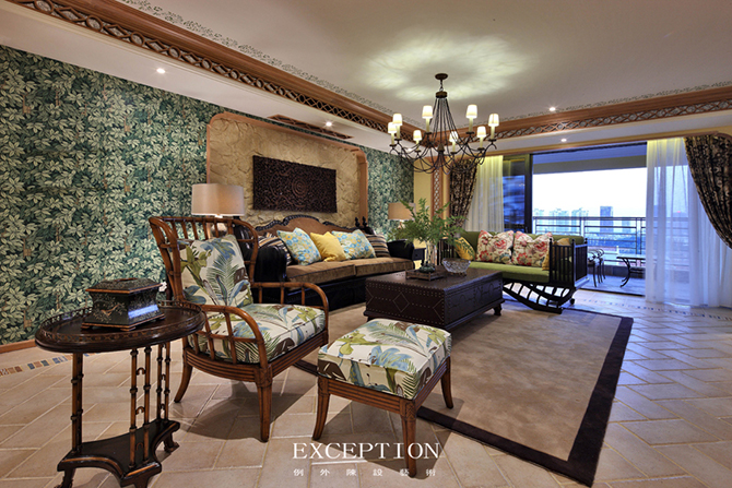 “十雅”魅力綻放，你們注意到女神手上的藍(lán)色錦魚(yú)了嗎？-別墅設(shè)計(jì),軟裝設(shè)計(jì),室內(nèi)設(shè)計(jì),豪宅設(shè)計(jì),深圳例外軟裝設(shè)計(jì)公司