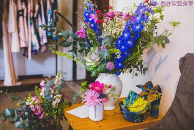 花花世界，打造浪漫空間就靠“她”了！-別墅設(shè)計(jì),軟裝設(shè)計(jì),室內(nèi)設(shè)計(jì),豪宅設(shè)計(jì),深圳例外軟裝設(shè)計(jì)公司