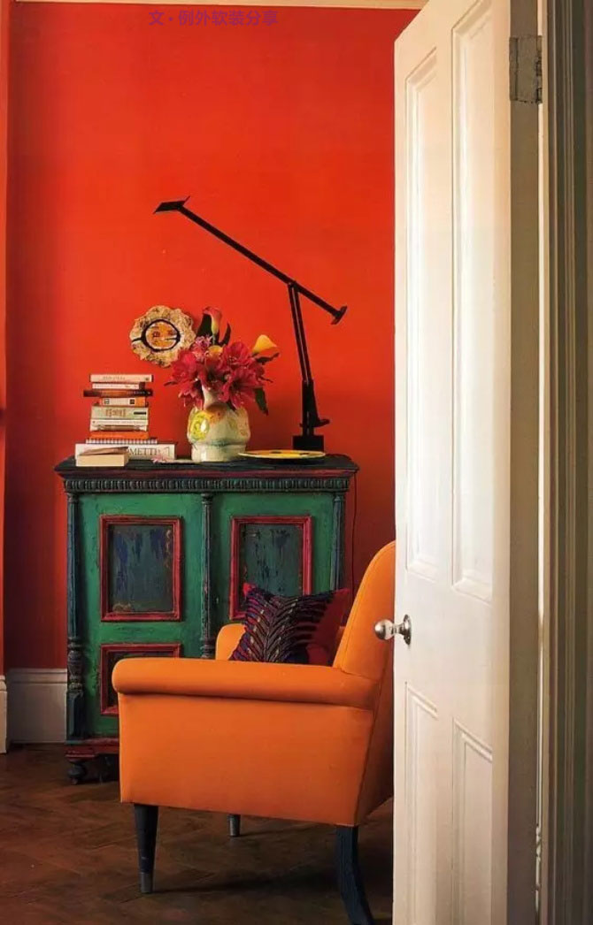 【例外·愛(ài)出色】紅配綠，丑得哭？-別墅設(shè)計(jì),軟裝設(shè)計(jì),室內(nèi)設(shè)計(jì),豪宅設(shè)計(jì),深圳例外軟裝設(shè)計(jì)公司