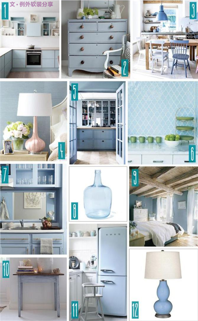 2016年不可錯(cuò)過(guò)的少女心治愈色系-別墅設(shè)計(jì),軟裝設(shè)計(jì),室內(nèi)設(shè)計(jì),豪宅設(shè)計(jì),深圳例外軟裝設(shè)計(jì)公司