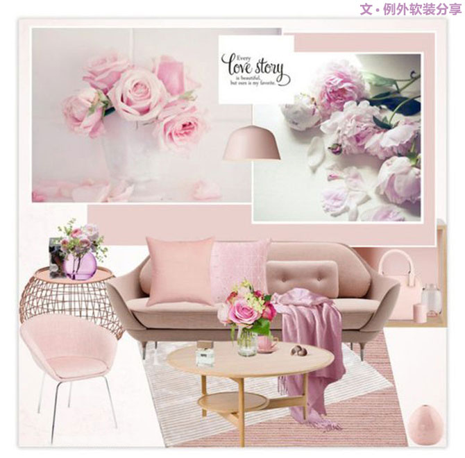 【家居搭配設計】浪漫時光，幸福就該這么曬！-別墅設計,軟裝設計,室內(nèi)設計,豪宅設計,深圳例外軟裝設計公司