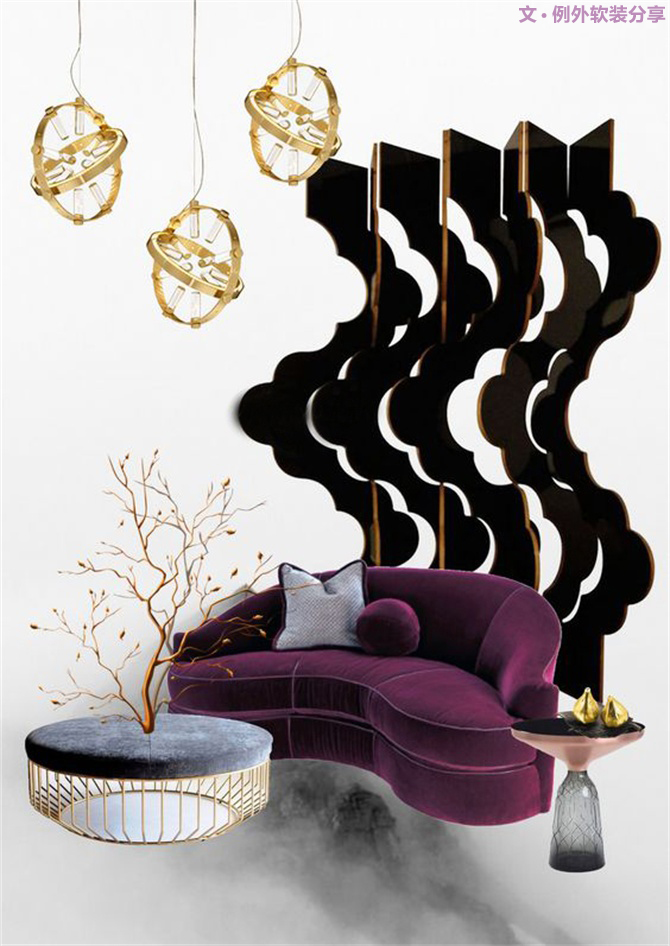 軟裝為什么如此重要？它真不是擺個(gè)沙發(fā)、掛張畫就能搞定的-別墅設(shè)計(jì),軟裝設(shè)計(jì),室內(nèi)設(shè)計(jì),豪宅設(shè)計(jì),深圳例外軟裝設(shè)計(jì)公司
