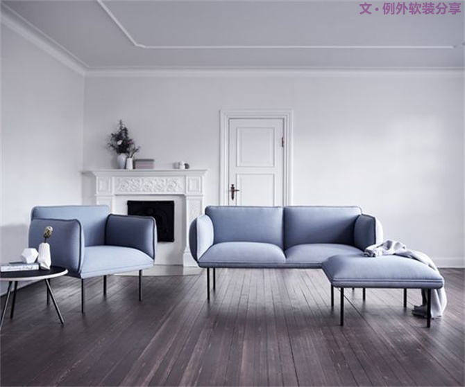 室內設計中一種你無法錯過的色彩，體驗極致美！-別墅設計,軟裝設計,室內設計,豪宅設計,深圳例外軟裝設計公司