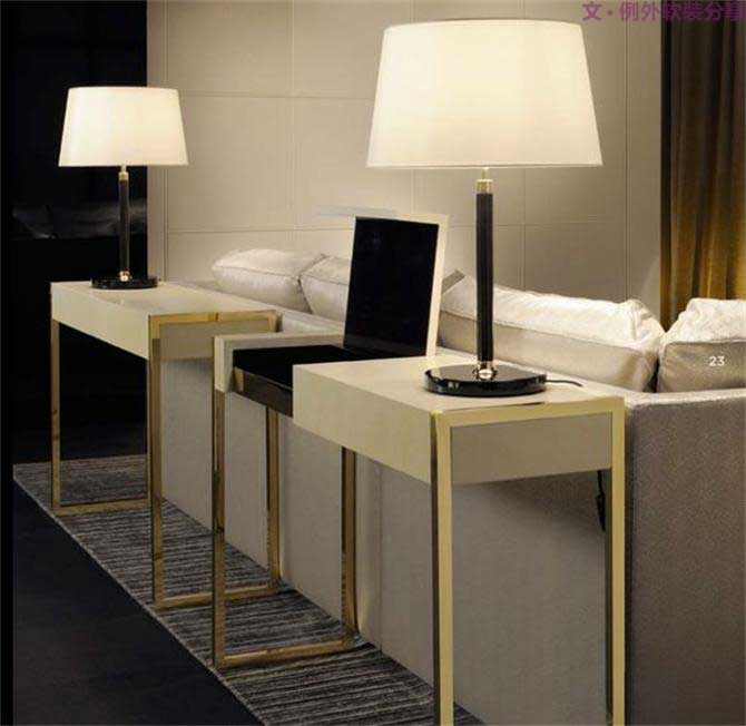 【例外·大視角】除了香水、包包和口紅，它們連家具也不放過(guò)！-別墅設(shè)計(jì),軟裝設(shè)計(jì),室內(nèi)設(shè)計(jì),豪宅設(shè)計(jì),深圳例外軟裝設(shè)計(jì)公司