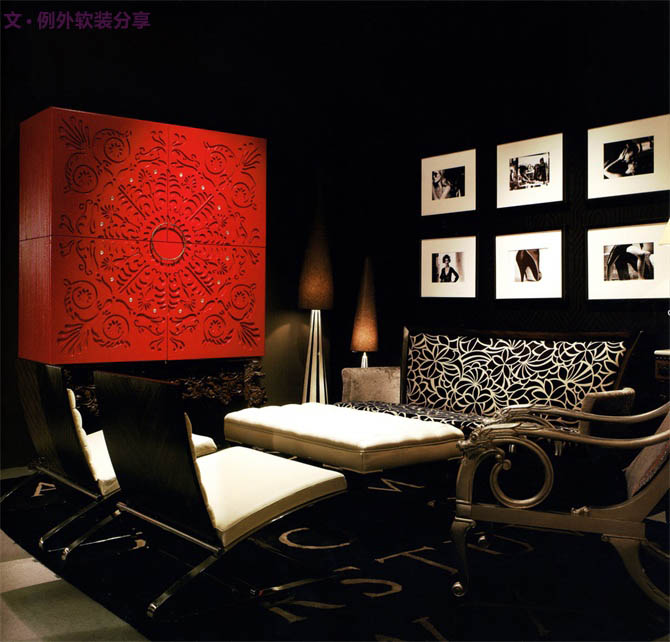 【愛出色】真不是劇情需要，這也許是世界上貴的紅！-別墅設(shè)計,軟裝設(shè)計,室內(nèi)設(shè)計,豪宅設(shè)計,深圳例外軟裝設(shè)計公司