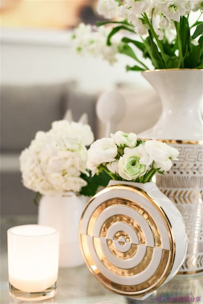 【例外·花箋記】洋牡丹，花叢中的人氣精靈-別墅設計,軟裝設計,室內(nèi)設計,豪宅設計,深圳例外軟裝設計公司