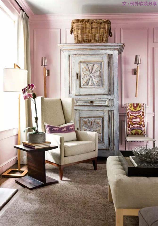 【例外·愛出色】2016色彩好CP，俘獲萌動少女心！-別墅設計,軟裝設計,室內(nèi)設計,豪宅設計,深圳例外軟裝設計公司