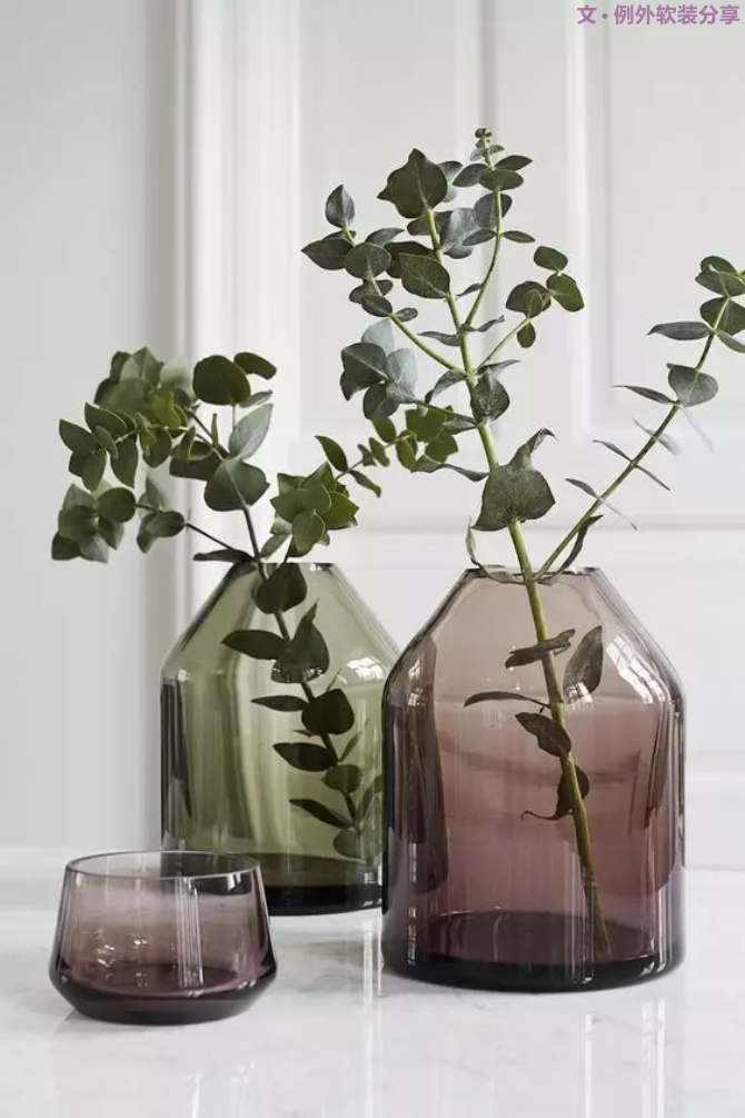 【例外.花箋記】尤加利，花藝界的百搭神葉-別墅設(shè)計(jì),軟裝設(shè)計(jì),室內(nèi)設(shè)計(jì),豪宅設(shè)計(jì),深圳例外軟裝設(shè)計(jì)公司