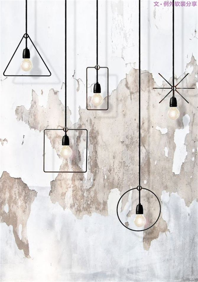 冰冷堅(jiān)硬的“鐵家伙”，室內(nèi)設(shè)計(jì)中玩轉(zhuǎn)炫金屬風(fēng)！-別墅設(shè)計(jì),軟裝設(shè)計(jì),室內(nèi)設(shè)計(jì),豪宅設(shè)計(jì),深圳例外軟裝設(shè)計(jì)公司