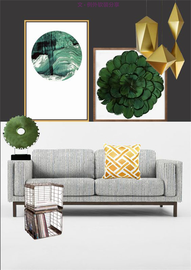 軟裝為什么如此重要？它真不是擺個(gè)沙發(fā)、掛張畫就能搞定的-別墅設(shè)計(jì),軟裝設(shè)計(jì),室內(nèi)設(shè)計(jì),豪宅設(shè)計(jì),深圳例外軟裝設(shè)計(jì)公司