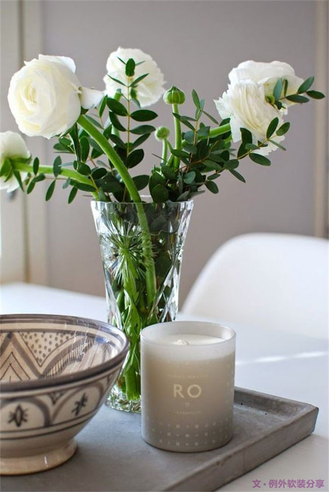 【例外·花箋記】洋牡丹，花叢中的人氣精靈-別墅設計,軟裝設計,室內(nèi)設計,豪宅設計,深圳例外軟裝設計公司