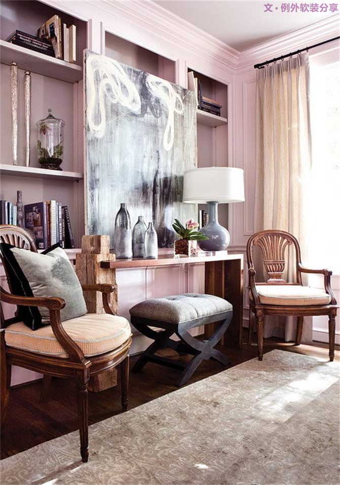 【例外·愛出色】2016色彩好CP，俘獲萌動少女心！-別墅設計,軟裝設計,室內(nèi)設計,豪宅設計,深圳例外軟裝設計公司