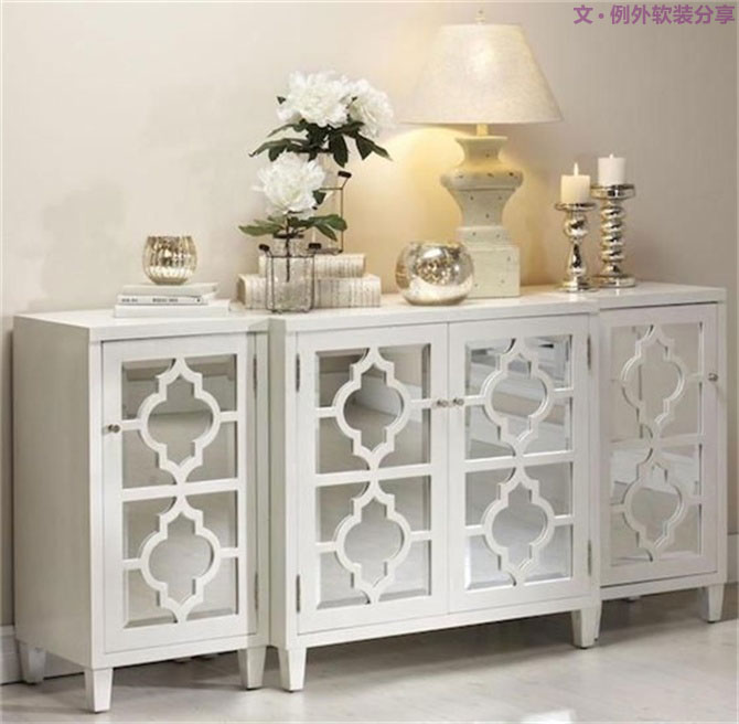 20款玄關(guān)設(shè)計(jì)，做好進(jìn)門“關(guān)”，迷死人不償命！-別墅設(shè)計(jì),軟裝設(shè)計(jì),室內(nèi)設(shè)計(jì),豪宅設(shè)計(jì),深圳例外軟裝設(shè)計(jì)公司