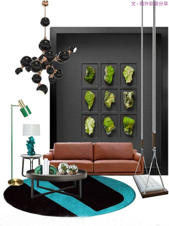 軟裝為什么如此重要？它真不是擺個(gè)沙發(fā)、掛張畫就能搞定的-別墅設(shè)計(jì),軟裝設(shè)計(jì),室內(nèi)設(shè)計(jì),豪宅設(shè)計(jì),深圳例外軟裝設(shè)計(jì)公司