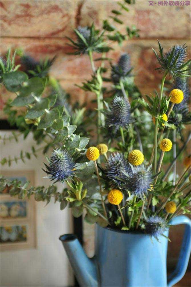 【例外.花箋記】金槌花，敲打在心間的小鼓槌！-別墅設(shè)計(jì),軟裝設(shè)計(jì),室內(nèi)設(shè)計(jì),豪宅設(shè)計(jì),深圳例外軟裝設(shè)計(jì)公司