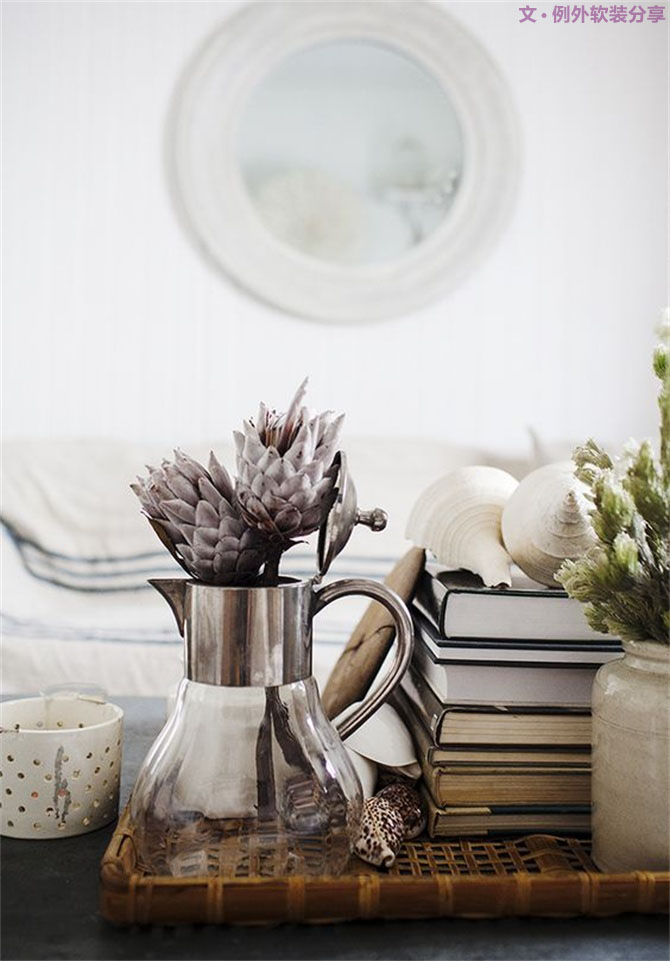 【例外·花箋記】沒有哪個姑娘能拒絕這樣一支奇葩！-別墅設(shè)計,軟裝設(shè)計,室內(nèi)設(shè)計,豪宅設(shè)計,深圳例外軟裝設(shè)計公司