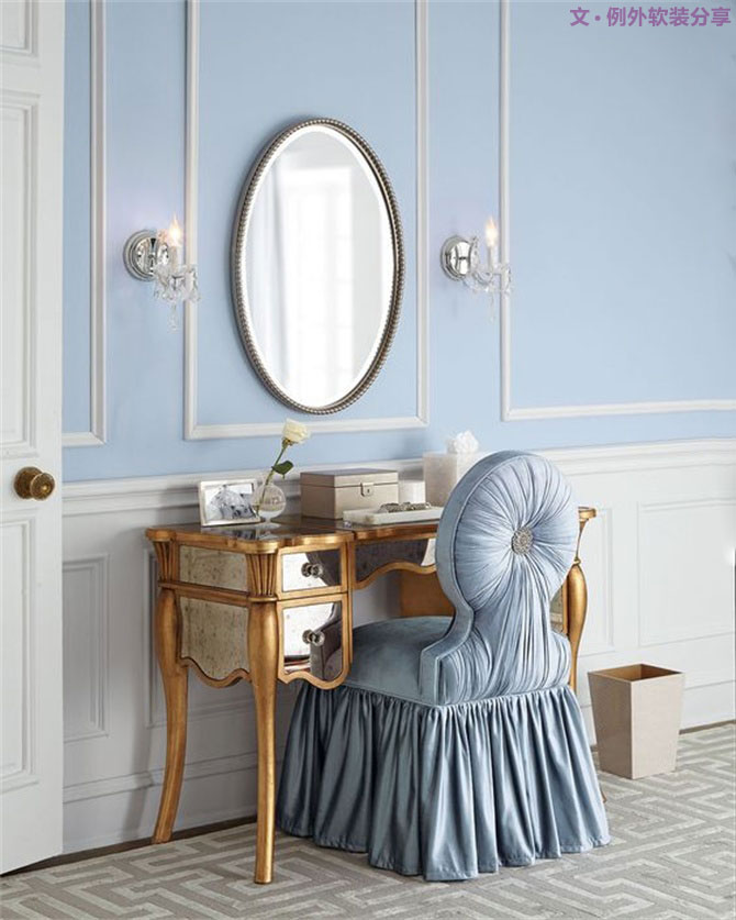 【例外.風格說】家里有個地方，女人說了算！-別墅設計,軟裝設計,室內設計,豪宅設計,深圳例外軟裝設計公司