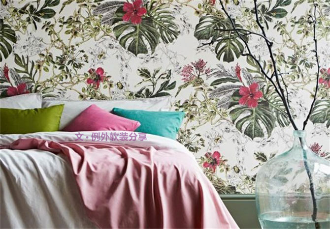 龜背竹遠(yuǎn)不止能去除甲醛，原來還有這么多作用！-別墅設(shè)計,軟裝設(shè)計,室內(nèi)設(shè)計,豪宅設(shè)計,深圳例外軟裝設(shè)計公司