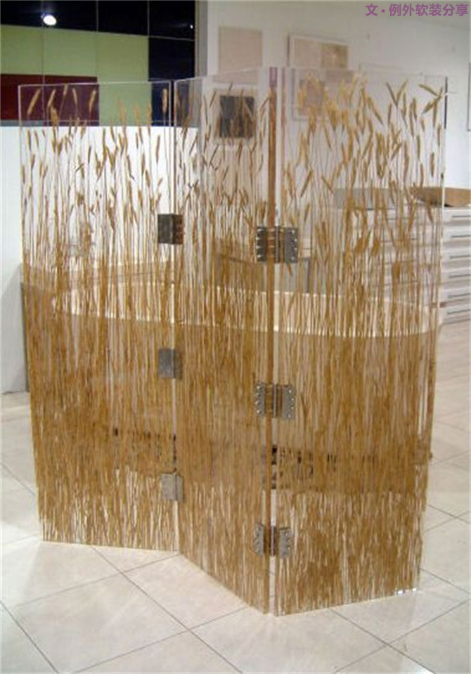 家居搭配中隔而不斷的朦朧美，你家hool得?。?別墅設(shè)計(jì),軟裝設(shè)計(jì),室內(nèi)設(shè)計(jì),豪宅設(shè)計(jì),深圳例外軟裝設(shè)計(jì)公司