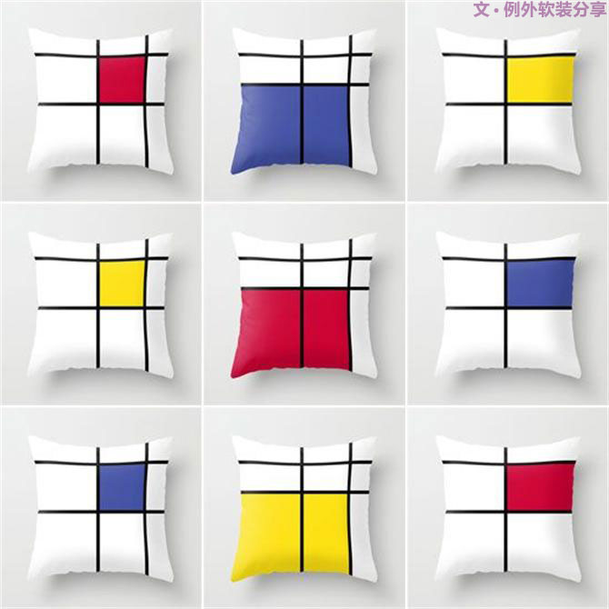 【例外.靈感集】這么熟悉的圖案，終于知道它叫啥了~-別墅軟裝設計,軟裝設計,室內(nèi)軟裝設計,室內(nèi)設計,豪宅設計,深圳例外軟裝設計公司