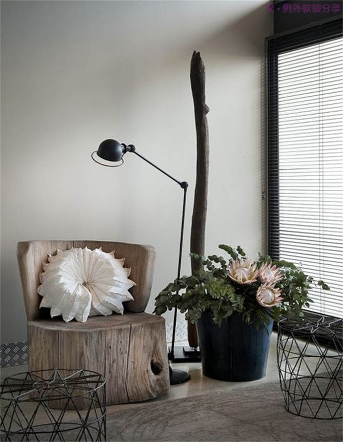 【例外·花箋記】沒有哪個姑娘能拒絕這樣一支奇葩！-別墅設(shè)計,軟裝設(shè)計,室內(nèi)設(shè)計,豪宅設(shè)計,深圳例外軟裝設(shè)計公司