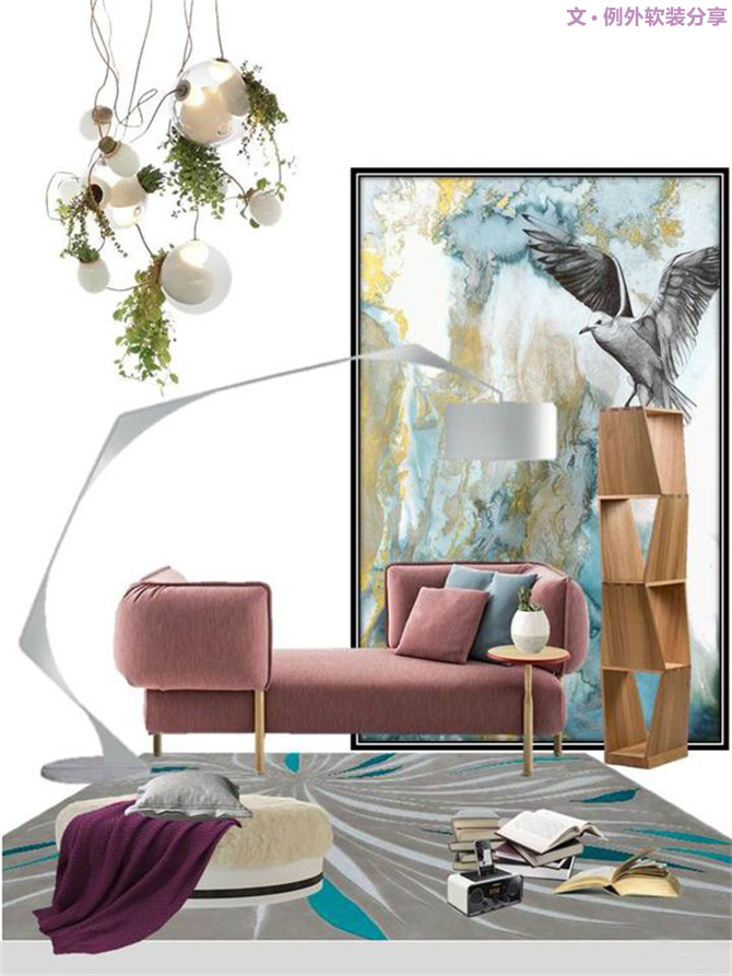 軟裝為什么如此重要？它真不是擺個(gè)沙發(fā)、掛張畫就能搞定的-別墅設(shè)計(jì),軟裝設(shè)計(jì),室內(nèi)設(shè)計(jì),豪宅設(shè)計(jì),深圳例外軟裝設(shè)計(jì)公司