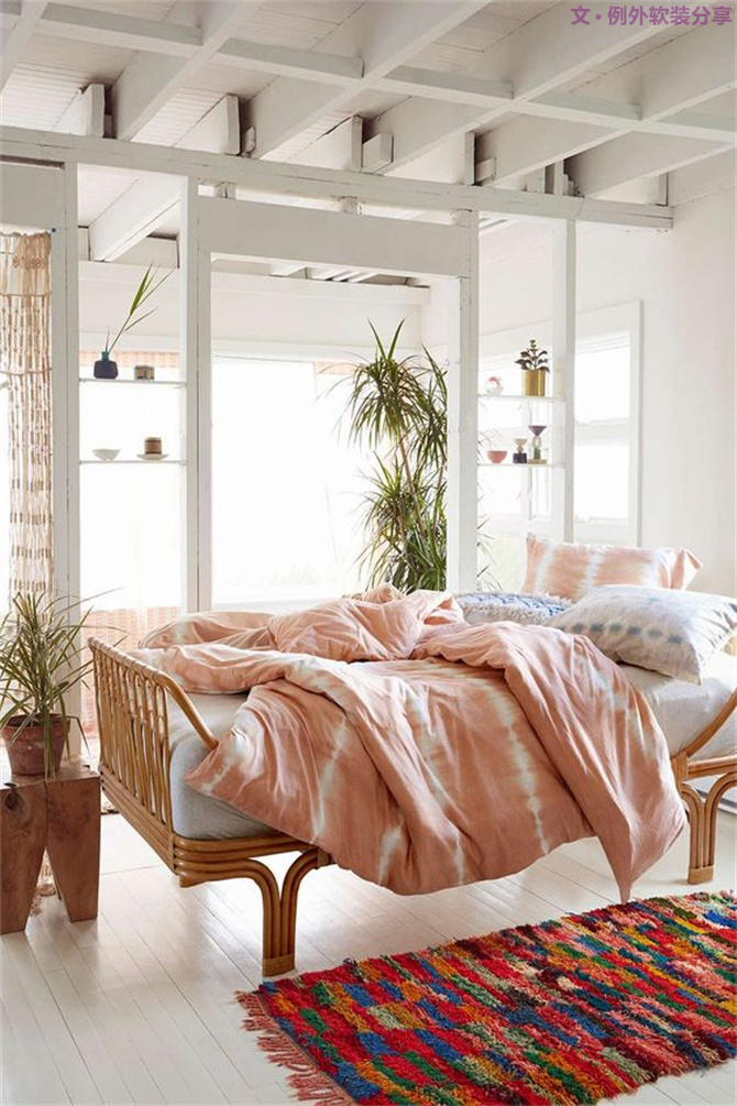 臥室設(shè)計(jì)，人生三分之一的時(shí)間都在這度過！-別墅設(shè)計(jì),軟裝設(shè)計(jì),室內(nèi)設(shè)計(jì),豪宅設(shè)計(jì),深圳例外軟裝設(shè)計(jì)公司