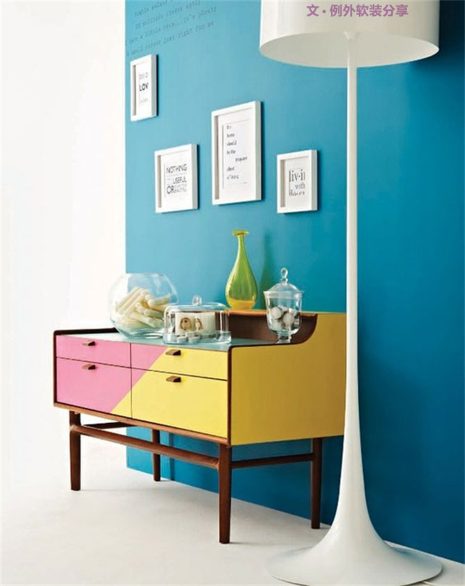 設(shè)計師給家添一抹黃，營造優(yōu)雅纏綿的味道！-別墅設(shè)計,軟裝設(shè)計,室內(nèi)設(shè)計,豪宅設(shè)計,深圳例外軟裝設(shè)計公司