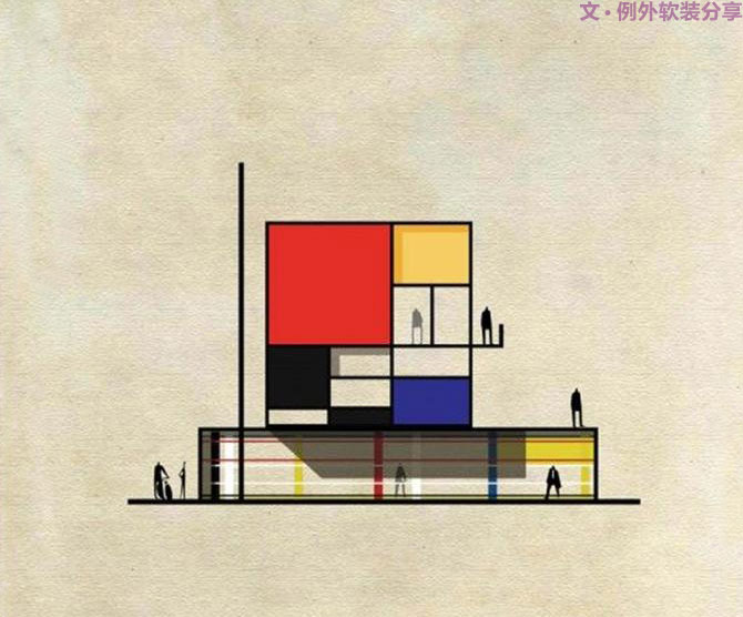 【例外.靈感集】這么熟悉的圖案，終于知道它叫啥了~-別墅軟裝設計,軟裝設計,室內(nèi)軟裝設計,室內(nèi)設計,豪宅設計,深圳例外軟裝設計公司