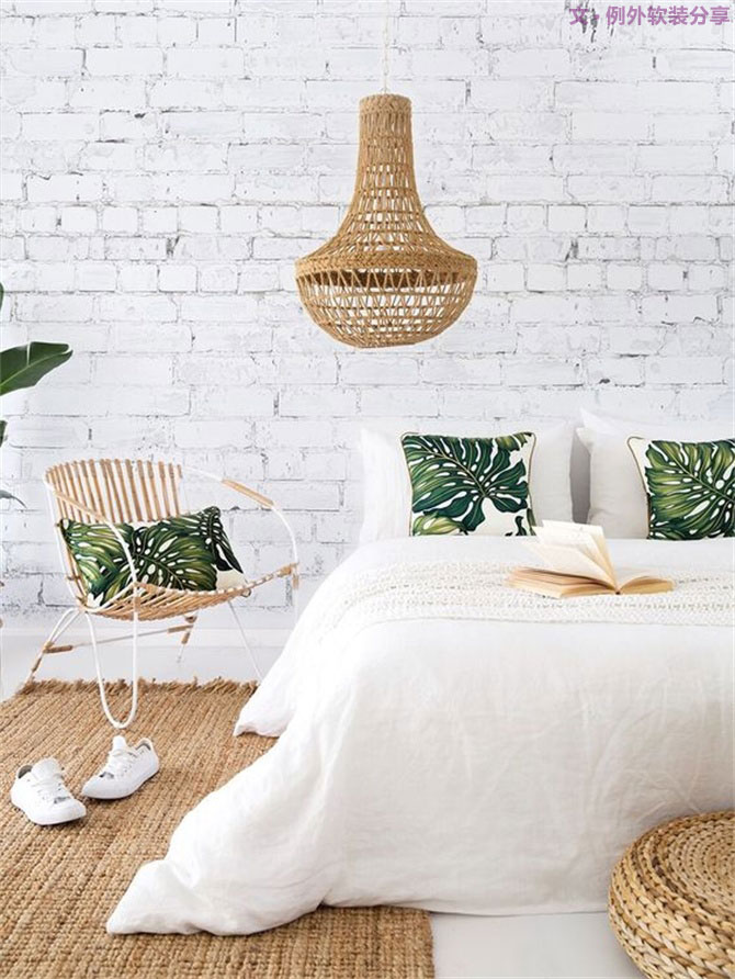 龜背竹遠(yuǎn)不止能去除甲醛，原來還有這么多作用！-別墅設(shè)計,軟裝設(shè)計,室內(nèi)設(shè)計,豪宅設(shè)計,深圳例外軟裝設(shè)計公司