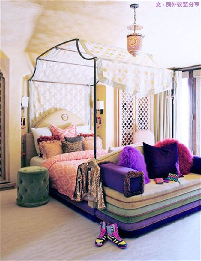 不出家門，已愜意死，到底是一種怎樣的體驗？-別墅設(shè)計,軟裝設(shè)計,室內(nèi)設(shè)計,豪宅設(shè)計,深圳例外軟裝設(shè)計公司