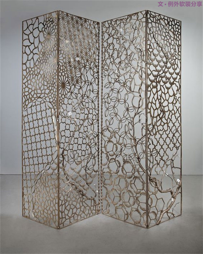 家居搭配中隔而不斷的朦朧美，你家hool得住？-別墅設(shè)計(jì),軟裝設(shè)計(jì),室內(nèi)設(shè)計(jì),豪宅設(shè)計(jì),深圳例外軟裝設(shè)計(jì)公司