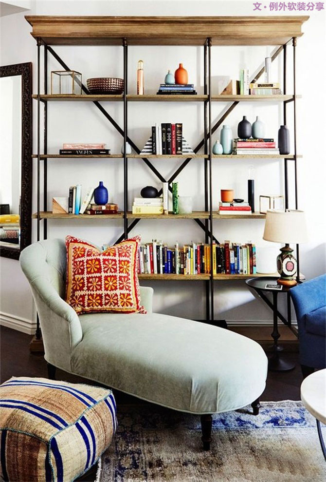 冰冷堅(jiān)硬的“鐵家伙”，室內(nèi)設(shè)計(jì)中玩轉(zhuǎn)炫金屬風(fēng)！-別墅設(shè)計(jì),軟裝設(shè)計(jì),室內(nèi)設(shè)計(jì),豪宅設(shè)計(jì),深圳例外軟裝設(shè)計(jì)公司