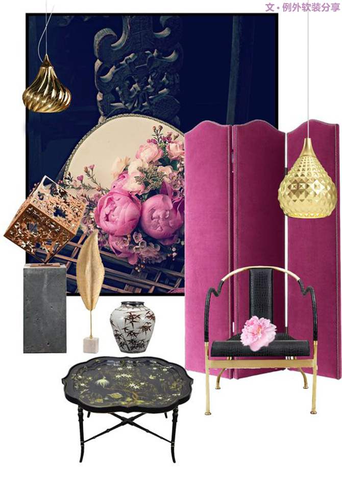 軟裝為什么如此重要？它真不是擺個(gè)沙發(fā)、掛張畫就能搞定的-別墅設(shè)計(jì),軟裝設(shè)計(jì),室內(nèi)設(shè)計(jì),豪宅設(shè)計(jì),深圳例外軟裝設(shè)計(jì)公司