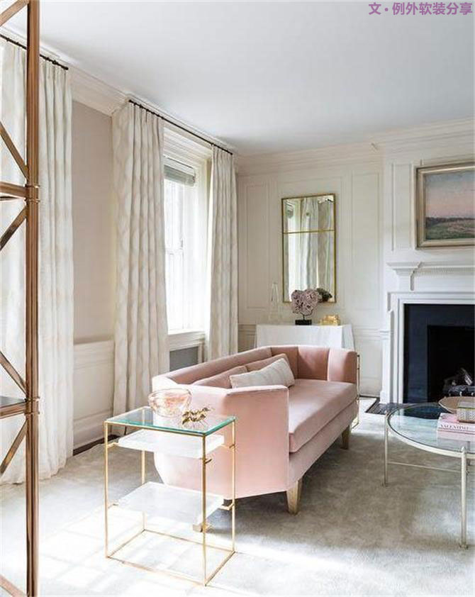 如果你有個公主夢，可千萬別錯過它！-別墅設計,軟裝設計,室內(nèi)設計,豪宅設計,深圳例外軟裝設計公司