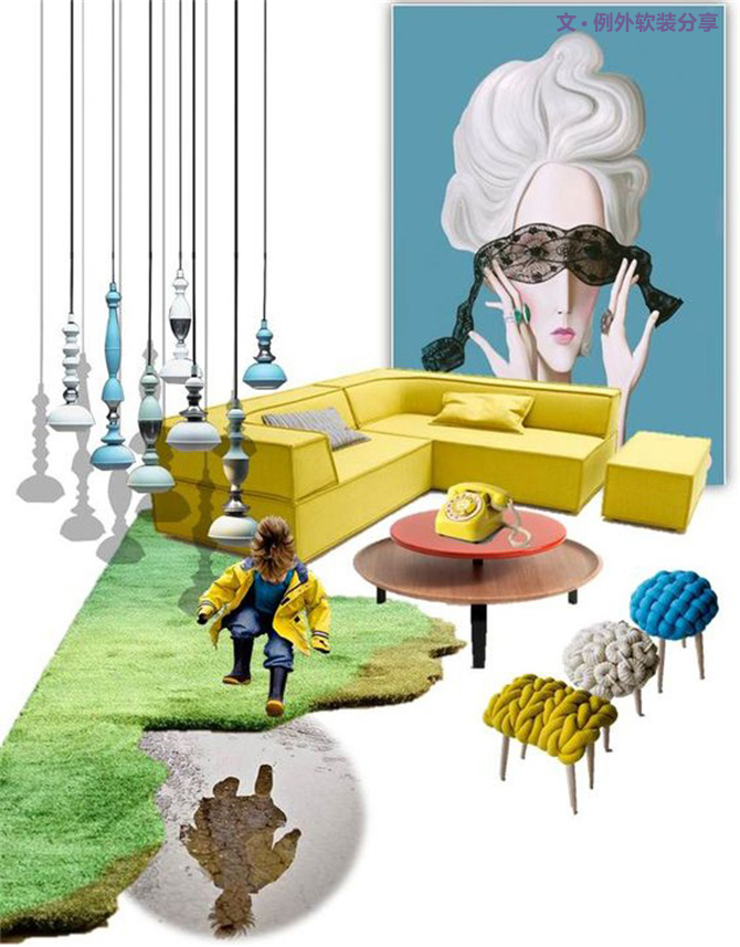 軟裝為什么如此重要？它真不是擺個(gè)沙發(fā)、掛張畫就能搞定的-別墅設(shè)計(jì),軟裝設(shè)計(jì),室內(nèi)設(shè)計(jì),豪宅設(shè)計(jì),深圳例外軟裝設(shè)計(jì)公司