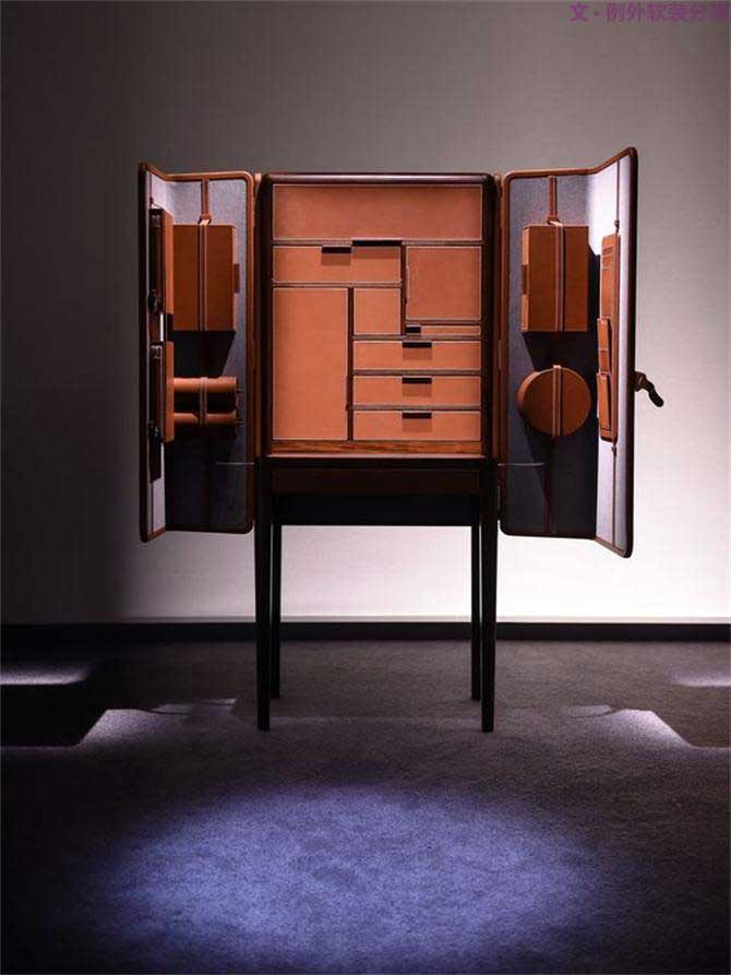 【例外·大視角】除了香水、包包和口紅，它們連家具也不放過(guò)！-別墅設(shè)計(jì),軟裝設(shè)計(jì),室內(nèi)設(shè)計(jì),豪宅設(shè)計(jì),深圳例外軟裝設(shè)計(jì)公司