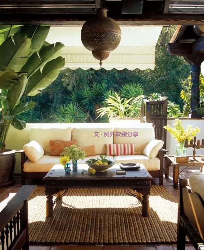 這個(gè)季節(jié)，把窗外景色搬進(jìn)了室內(nèi)-別墅設(shè)計(jì),軟裝設(shè)計(jì),室內(nèi)設(shè)計(jì),豪宅設(shè)計(jì),深圳例外軟裝設(shè)計(jì)公司