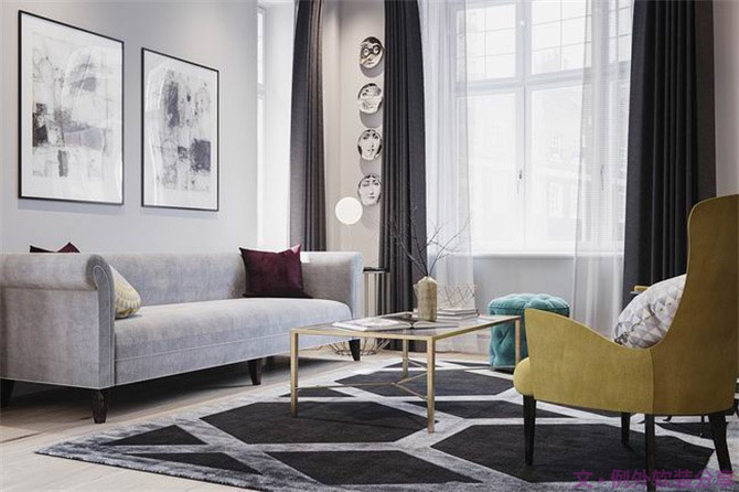 Mitar Mrkela設計師打造優(yōu)雅復古公寓