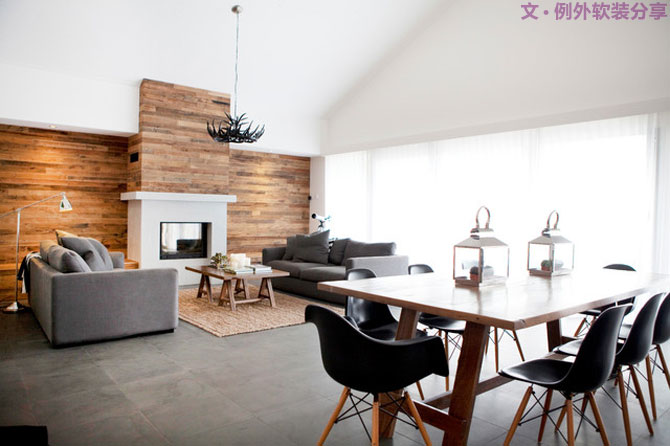 簡(jiǎn)約風(fēng)格不是簡(jiǎn)單少，而是搭配的剛剛好！-別墅設(shè)計(jì),軟裝設(shè)計(jì),室內(nèi)設(shè)計(jì),豪宅設(shè)計(jì),深圳例外軟裝設(shè)計(jì)公司