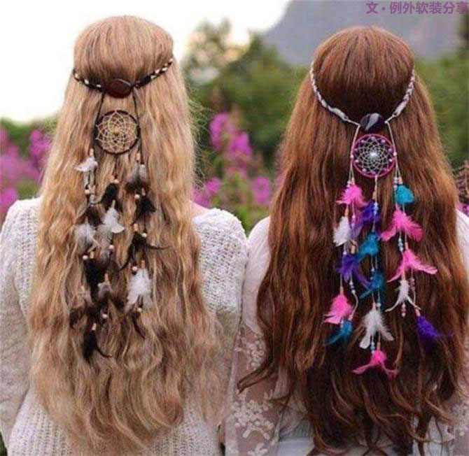 從沒見過這樣的捕夢網(wǎng)，掛起來的安眠藝術(shù)！-別墅設(shè)計,軟裝設(shè)計,室內(nèi)設(shè)計,豪宅設(shè)計,深圳例外軟裝設(shè)計公司