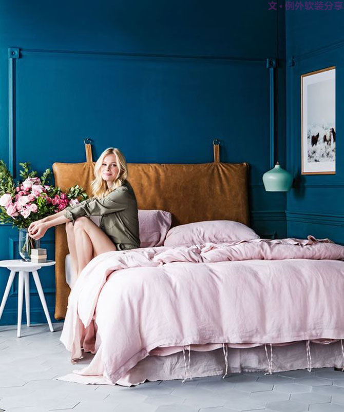 只有這樣的臥室，才能搞定挑剔的女人！-別墅設(shè)計(jì),軟裝設(shè)計(jì),室內(nèi)設(shè)計(jì),豪宅設(shè)計(jì),深圳例外軟裝設(shè)計(jì)公司