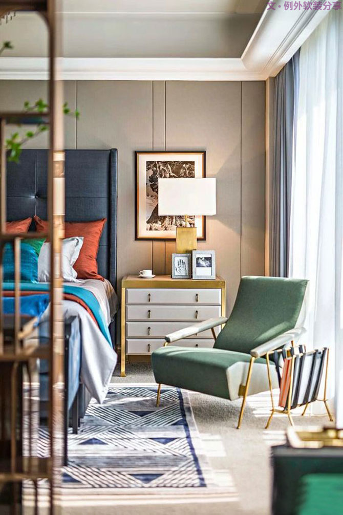 這才是中式風的正確打開方式，看完才知道以前都錯了！-別墅設計,軟裝設計,室內(nèi)設計,豪宅設計,深圳例外軟裝設計公司